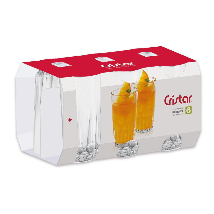 VASOS PRISMA