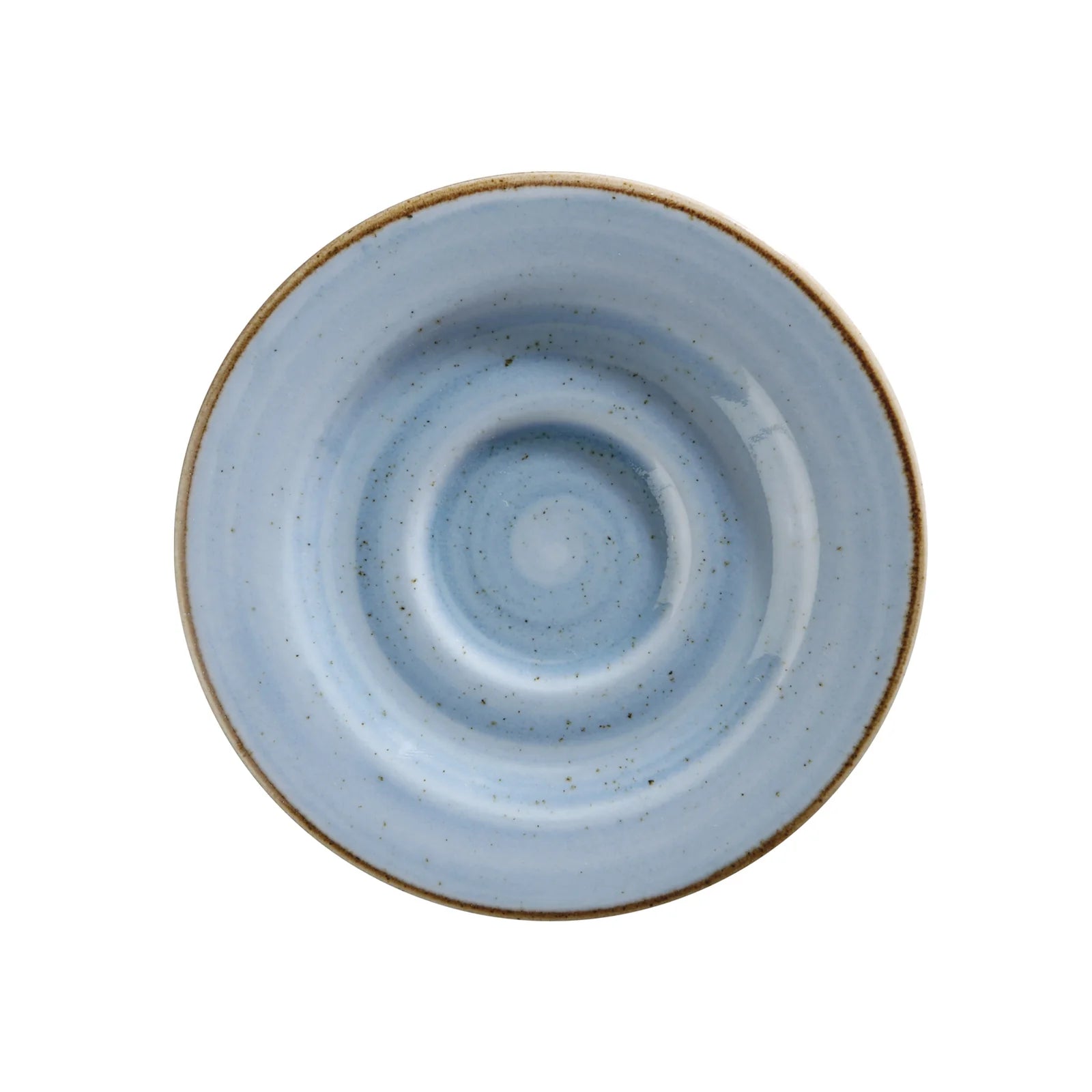 Plato Té 16 Cm Azul/Mar