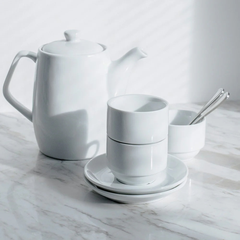 Taza De Té Apilable 220 cc