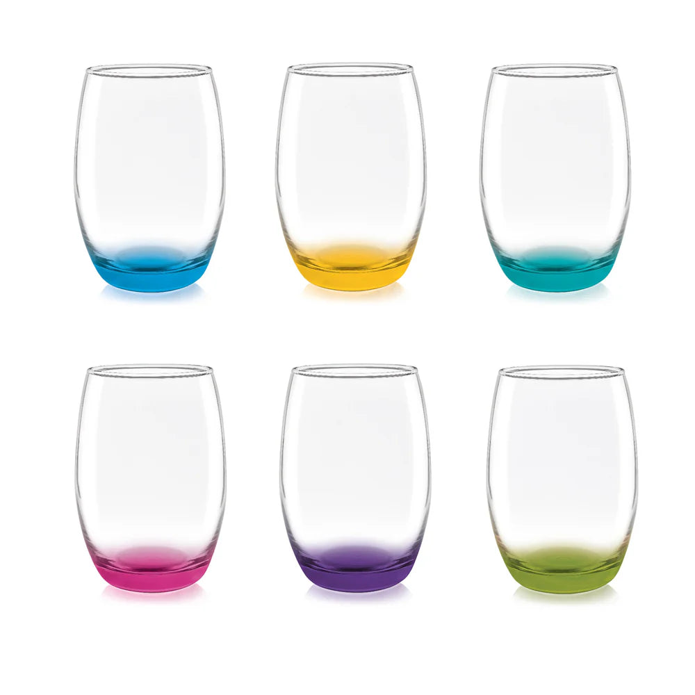 Vasos Altos 460Cc Mikonos color