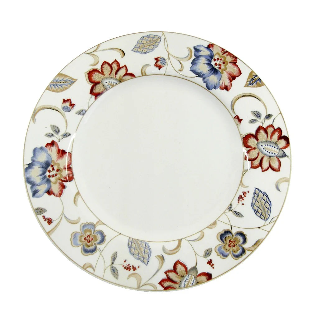 Vajilla Fina 30 Piezas Jacobean Queens by Churchill