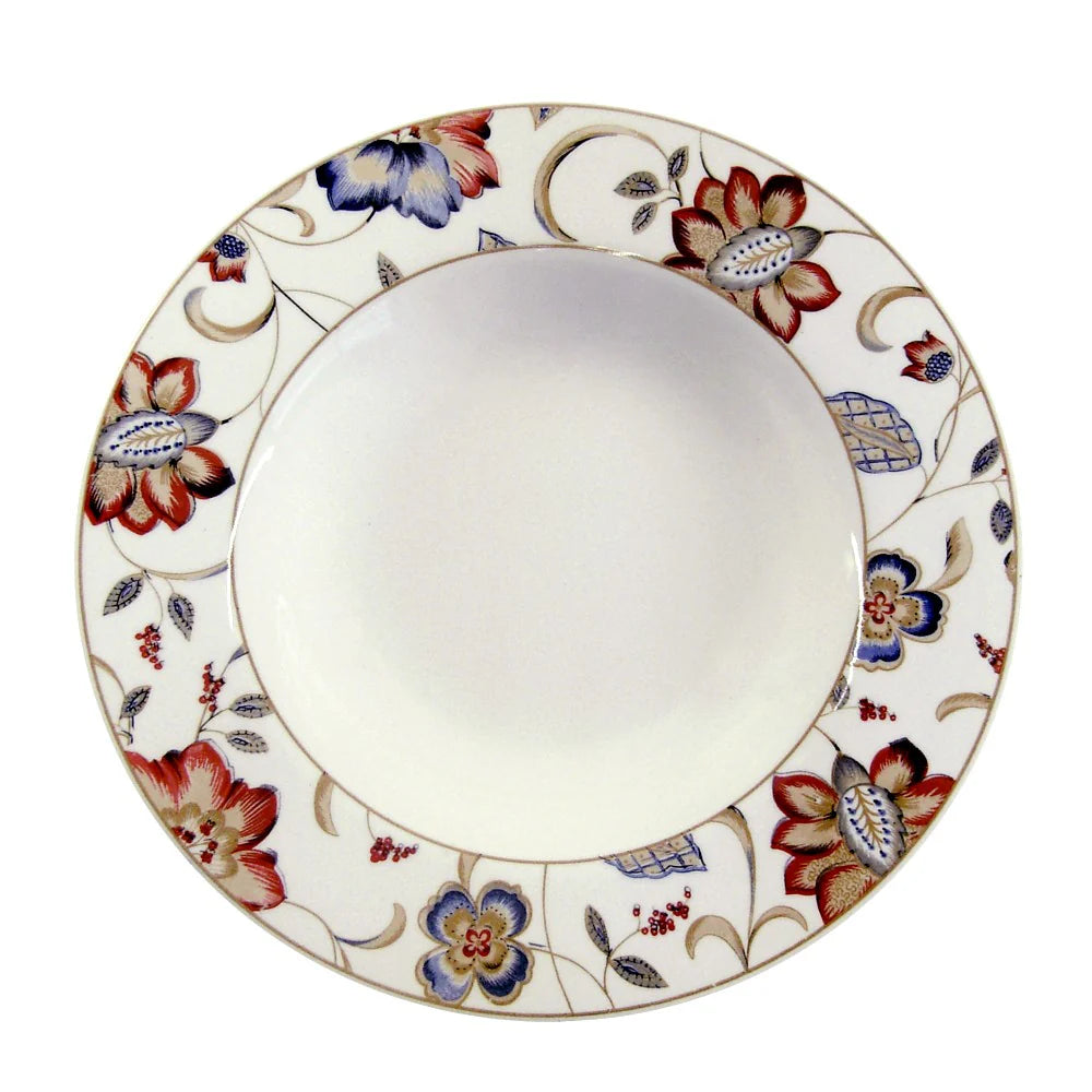 Vajilla Fina 30 Piezas Jacobean Queens by Churchill