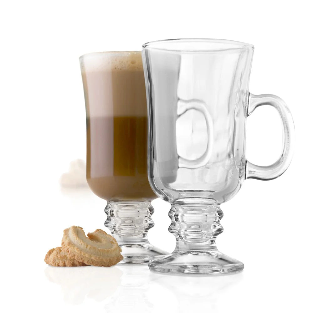 Set De 4 Tazas Cappuccino