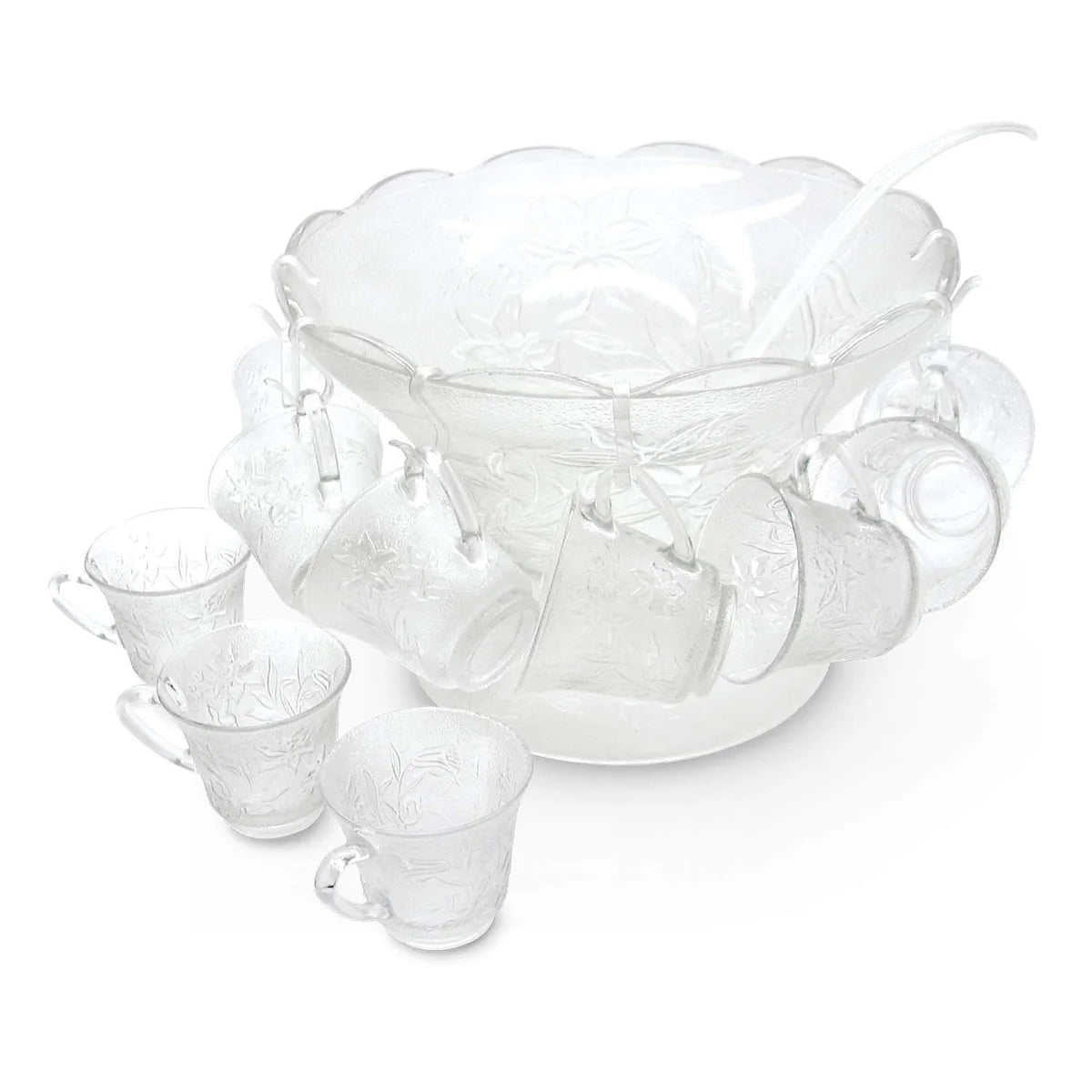 SET PONCHERA LIVIERA 27PZS