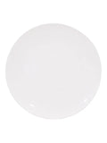 Plato Presentacion Coupe 26,7 Cm Porcelana Blanca