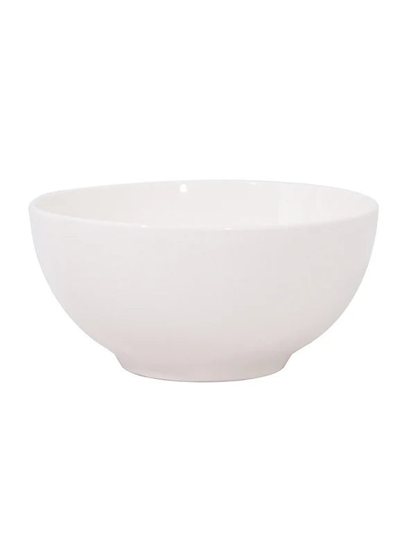 Bowl 15 Cm Porcelana Blanca