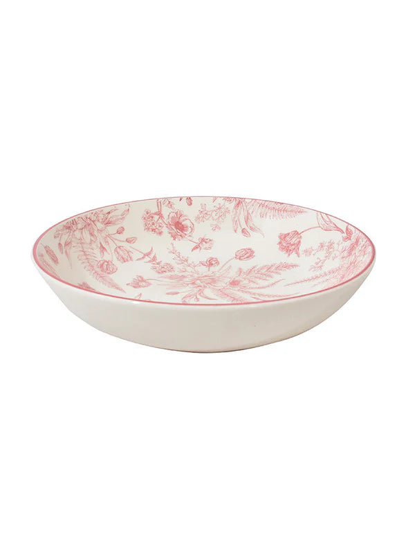 Bowl 16 Cm Rose
