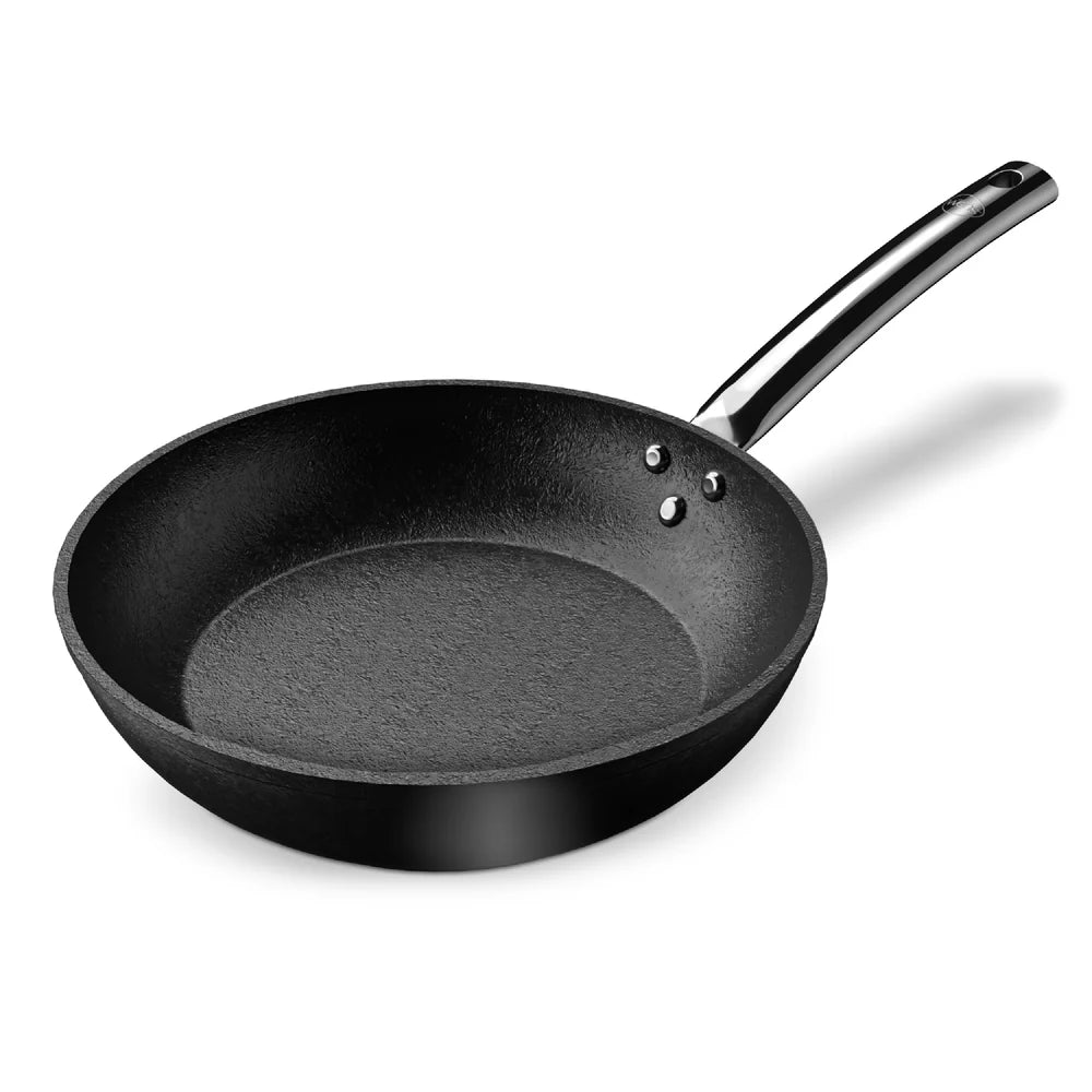Batería de Cocina 7 Piezas Aluminio Forjado Antiadherente