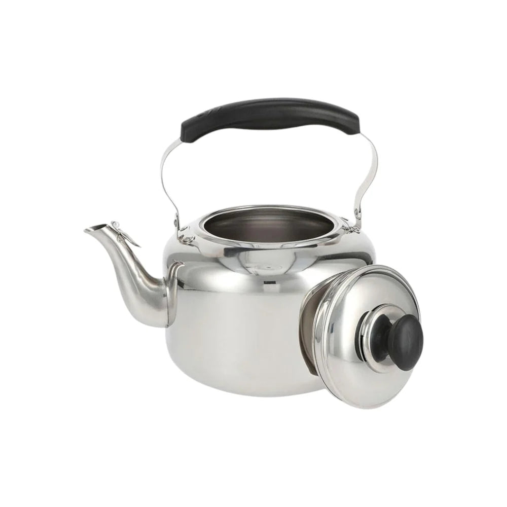 Tetera de Acero Inoxidable 1 Litro Trieste Wens