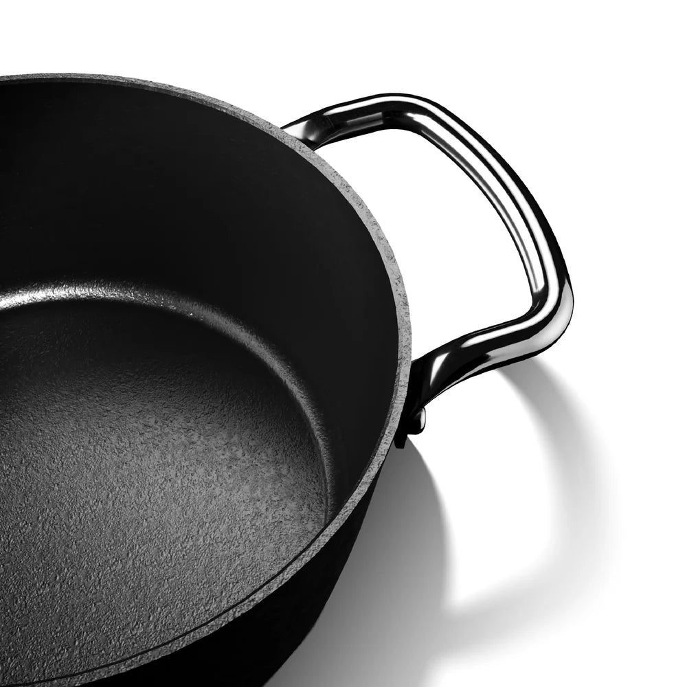 Batería de Cocina 7 Piezas Aluminio Forjado Antiadherente