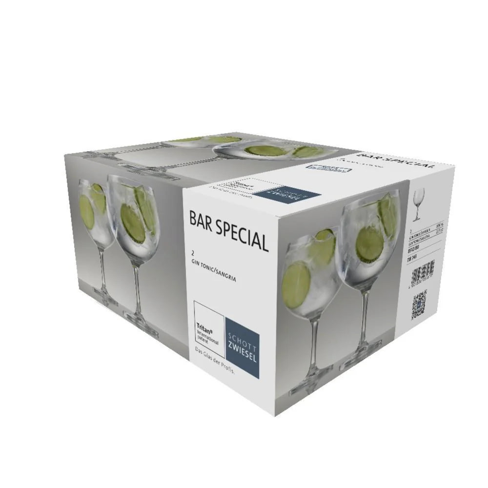Copas de Cristal Gin Tonic Bar 710ml Schott Zwiesel