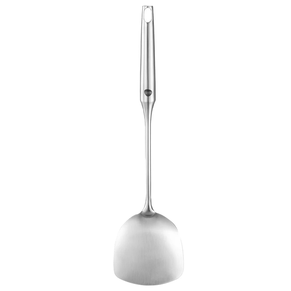 Espátula Plana Acero Inoxidable 38 cm