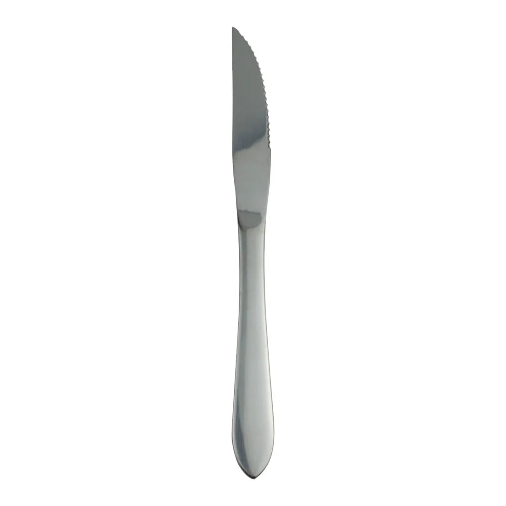 Cubiertos Acero Inoxidable Carnes 24Pzs Vancouver