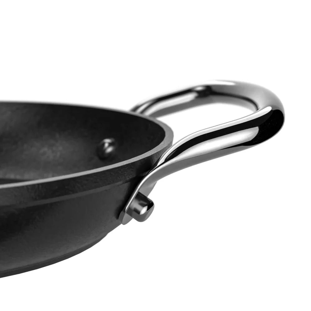 Paila Antiadherente 18cm Black