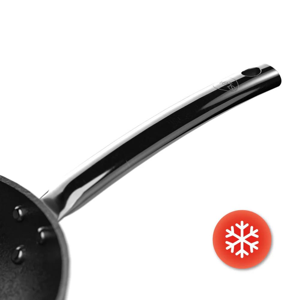 Forjado Antiadherente 26cm Black Wens