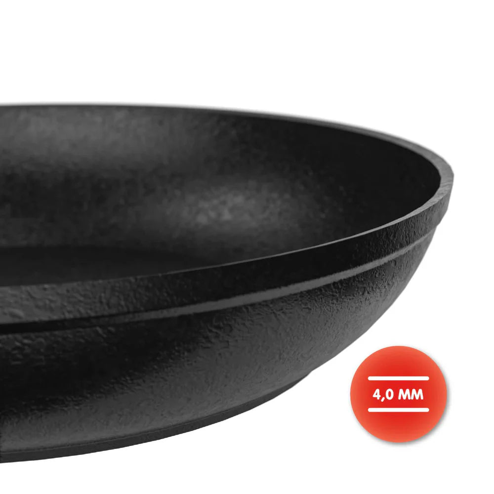 Paila Antiadherente 18cm Black