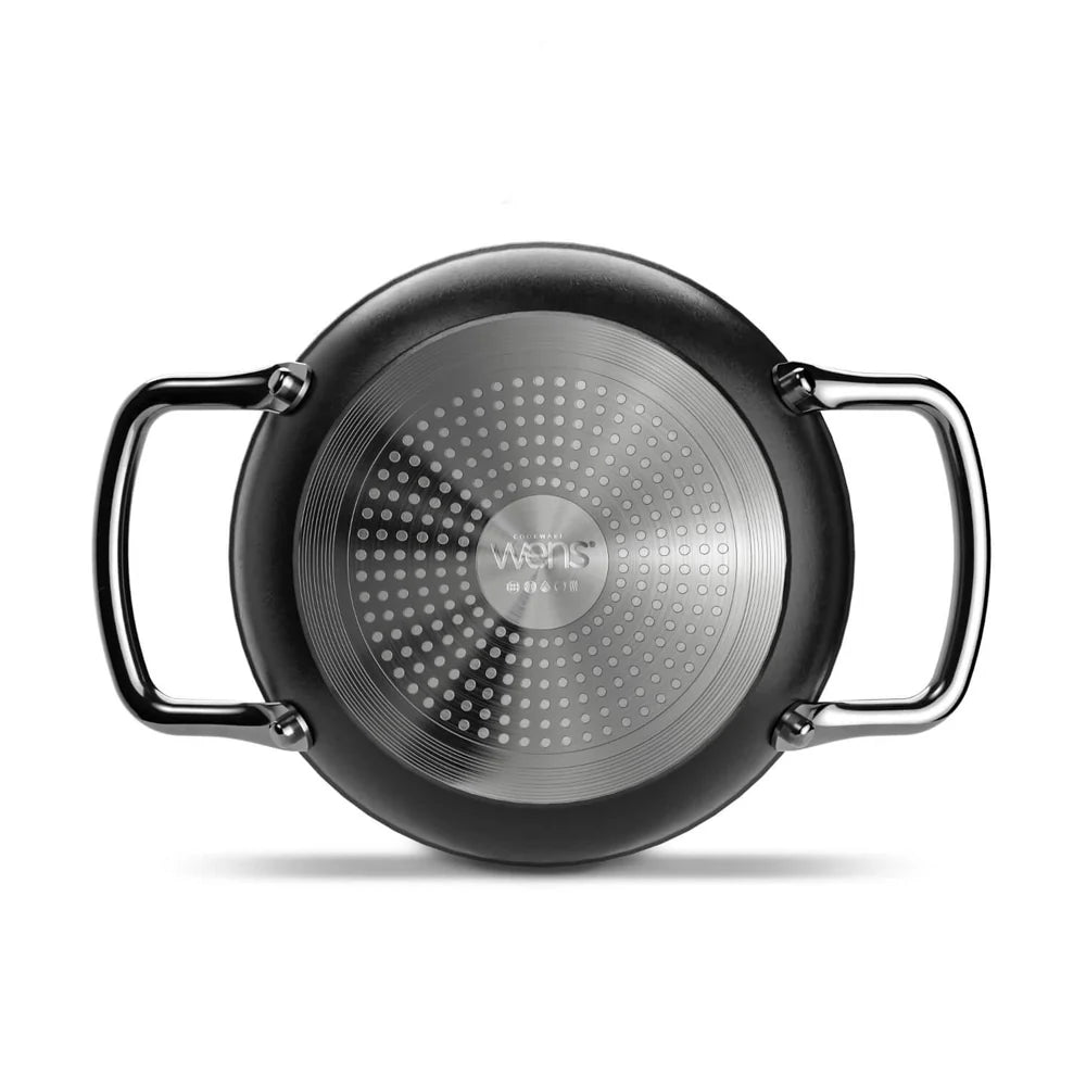 Paila Antiadherente 18cm Black