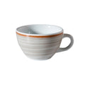 Taza de Té Porcelana 260ml Artisan Gris