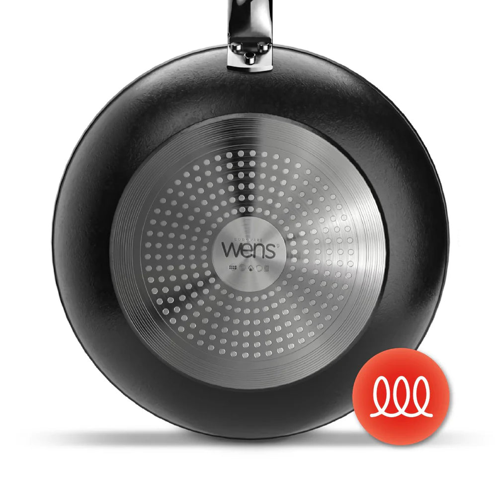 Forjado Antiadherente 26cm Black Wens
