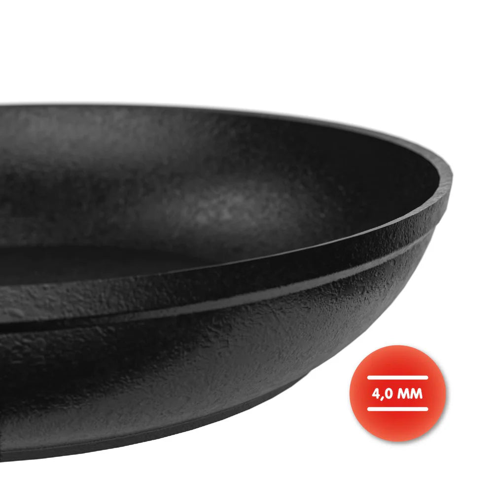 Forjado Antiadherente 26cm Black Wens