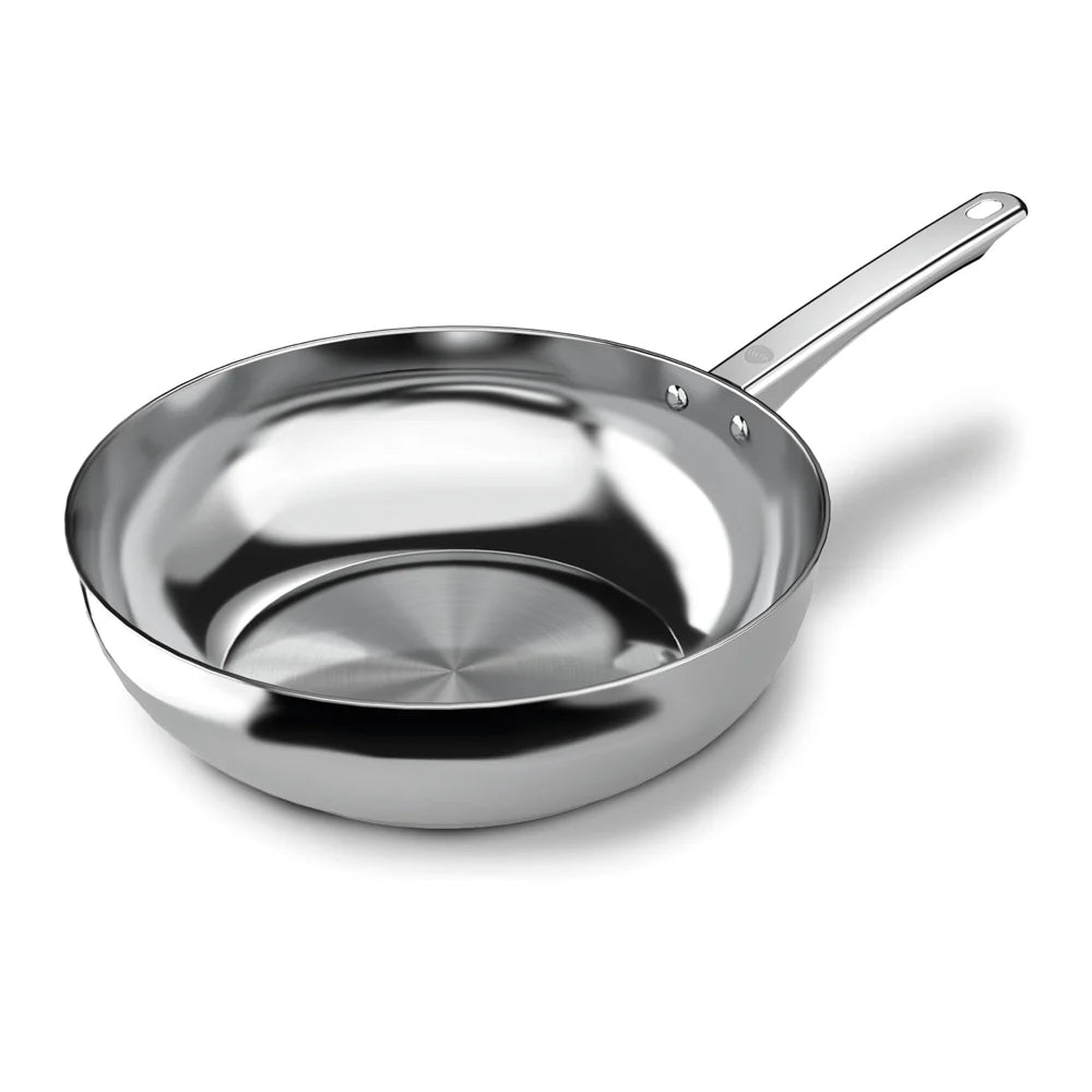 Wok de Acero Inoxidable 28 cm Umbra Wens